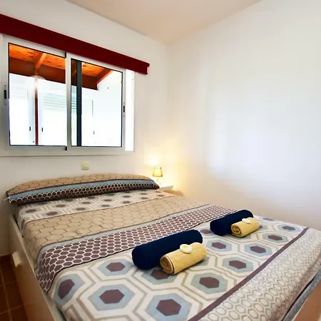 Appartement Fuerte Holiday Town House With Terrace