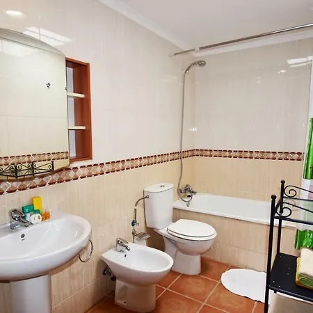 Appartement Fuerte Holiday Town House With Terrace *
