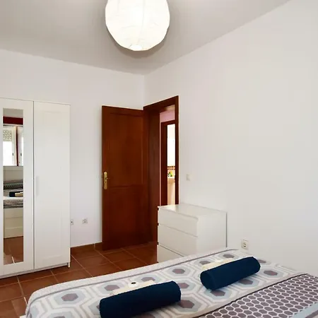 Fuerte Holiday Town House With Terrace * La Oliva
