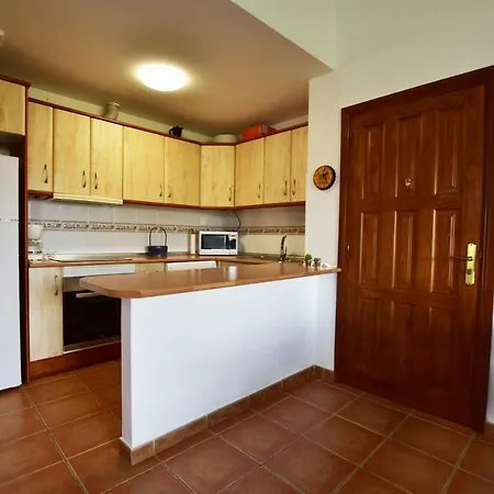 Fuerte Holiday Town House With Terrace *