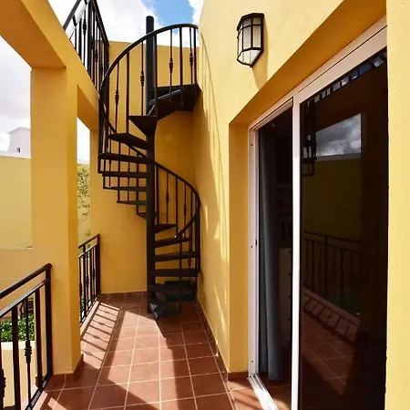 Appartement Fuerte Holiday Town House With Terrace La Oliva