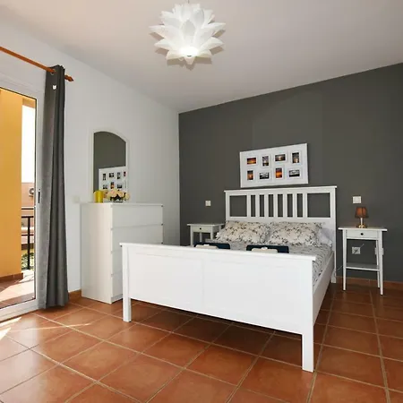 Apartment Fuerte Holiday Town House With Terrace