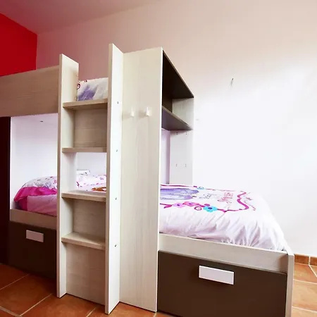 아파트 Fuerte Holiday Town House With Terrace