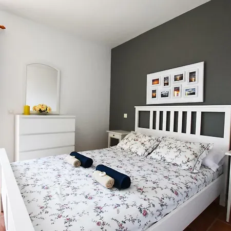 Fuerte Holiday Town House With Terrace Apartment La Oliva