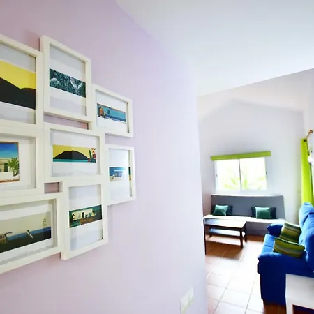 Apartment Fuerte Holiday Town House With Terrace
