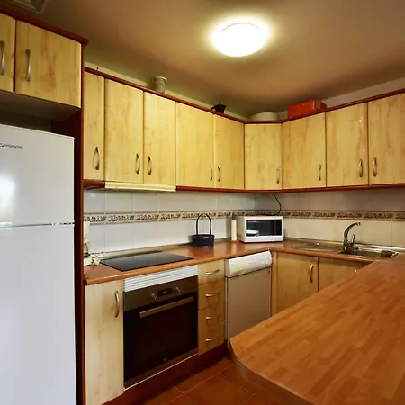 Fuerte Holiday Town House With Terrace * 라 올리바